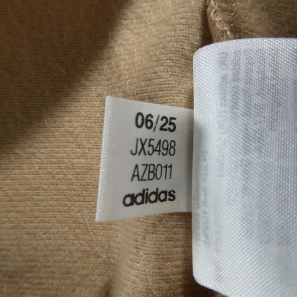 Adidas Unisex Multisport Warm Sandstone Track Suit Set JX5498 JX5510 M-L/W-XL - Picture 5 of 12